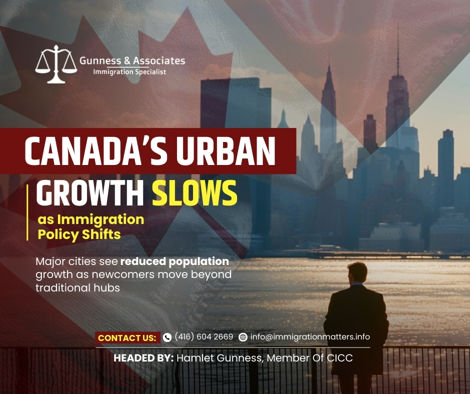 Canada immigration policy changes